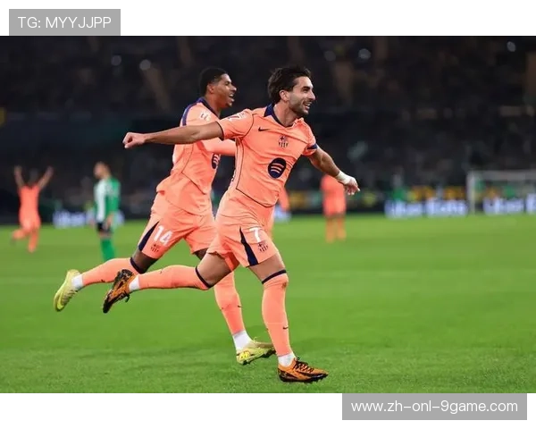 巴萨5-3打出进攻暴击，费兰托雷斯戴帽引爆诺坎普夜空